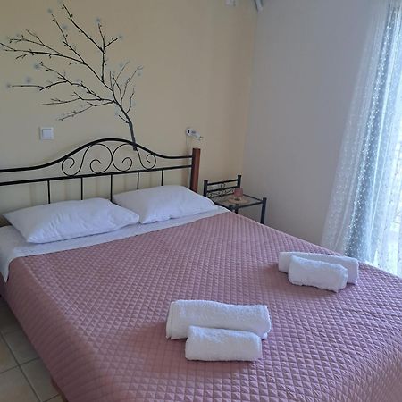 Αγναντιο Μεζονέτα 110 Τ.Μ. Villa Spanokhorion ภายนอก รูปภาพ