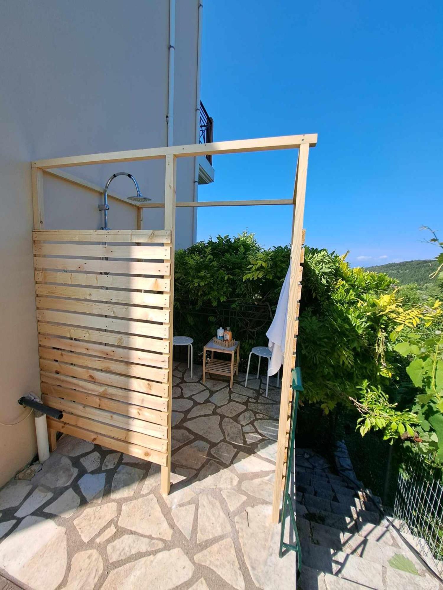 Αγναντιο Μεζονέτα 110 Τ.Μ. Villa Spanokhorion ภายนอก รูปภาพ