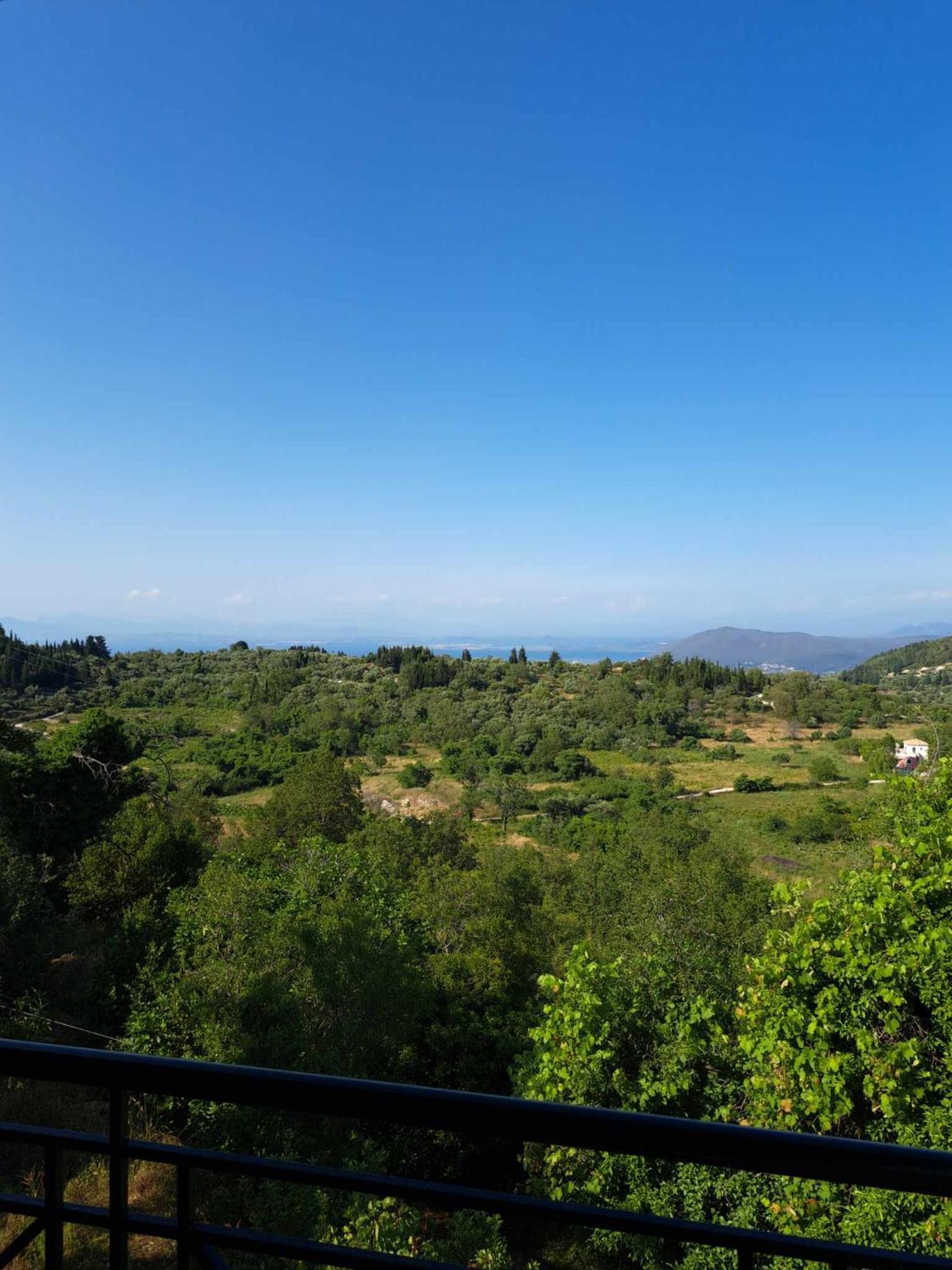 Αγναντιο Μεζονέτα 110 Τ.Μ. Villa Spanokhorion ภายนอก รูปภาพ
