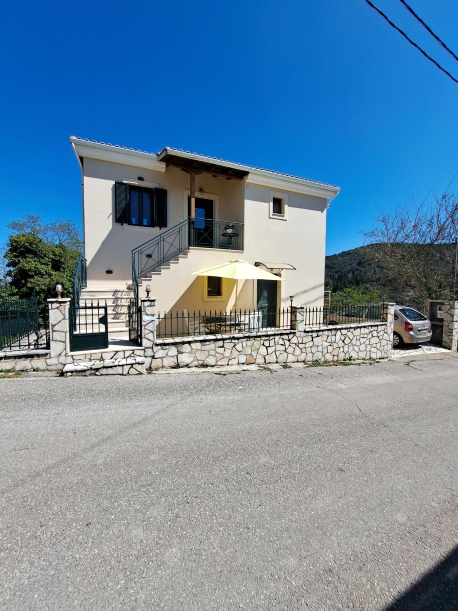 Αγναντιο Μεζονέτα 110 Τ.Μ. Villa Spanokhorion ภายนอก รูปภาพ