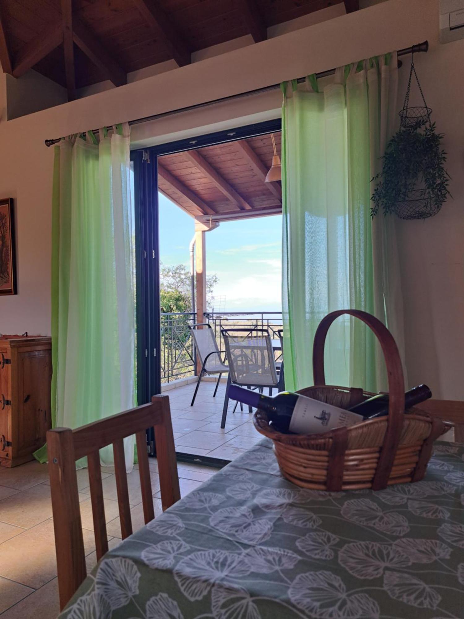 Αγναντιο Μεζονέτα 110 Τ.Μ. Villa Spanokhorion ภายนอก รูปภาพ