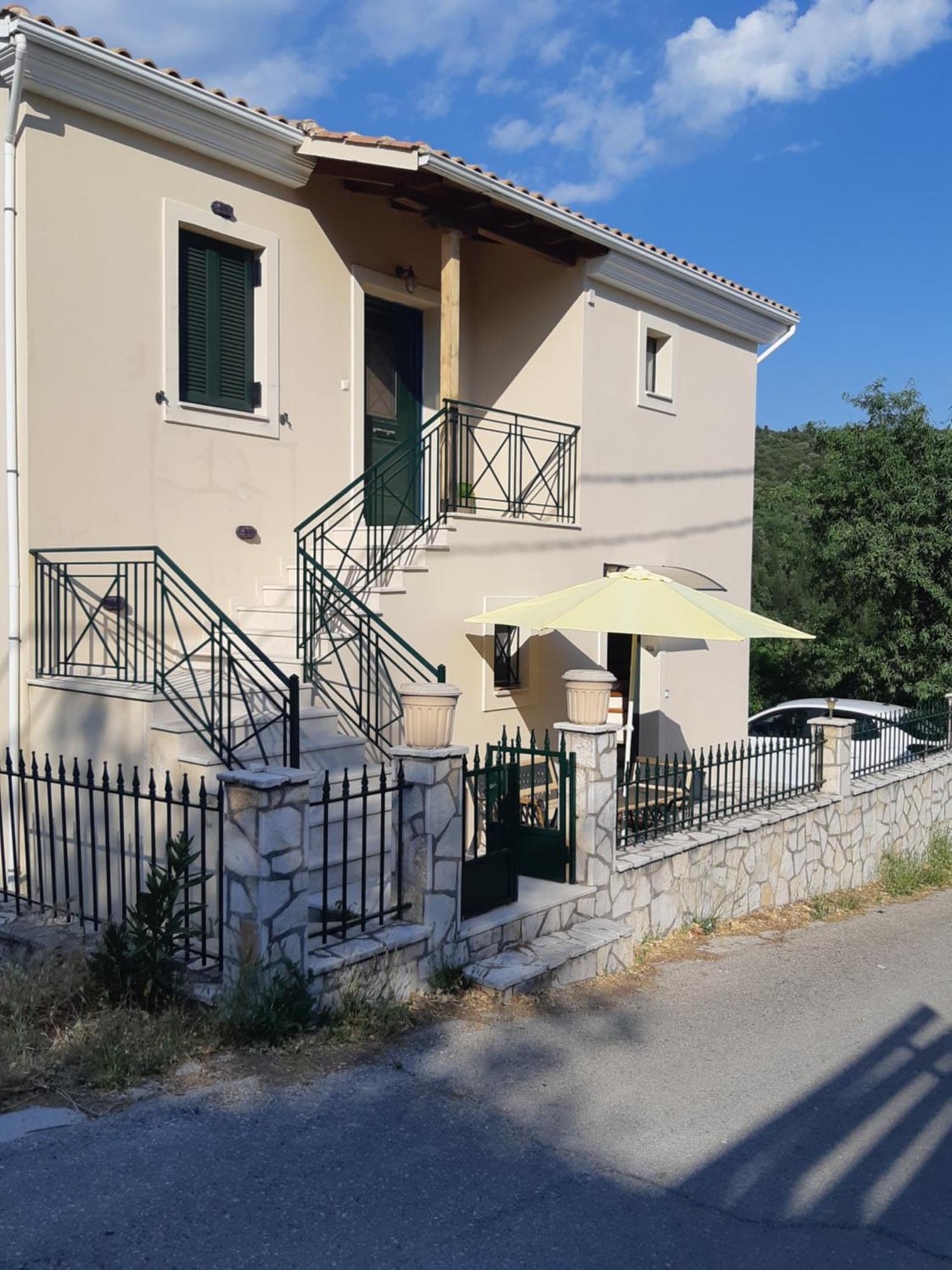 Αγναντιο Μεζονέτα 110 Τ.Μ. Villa Spanokhorion ภายนอก รูปภาพ