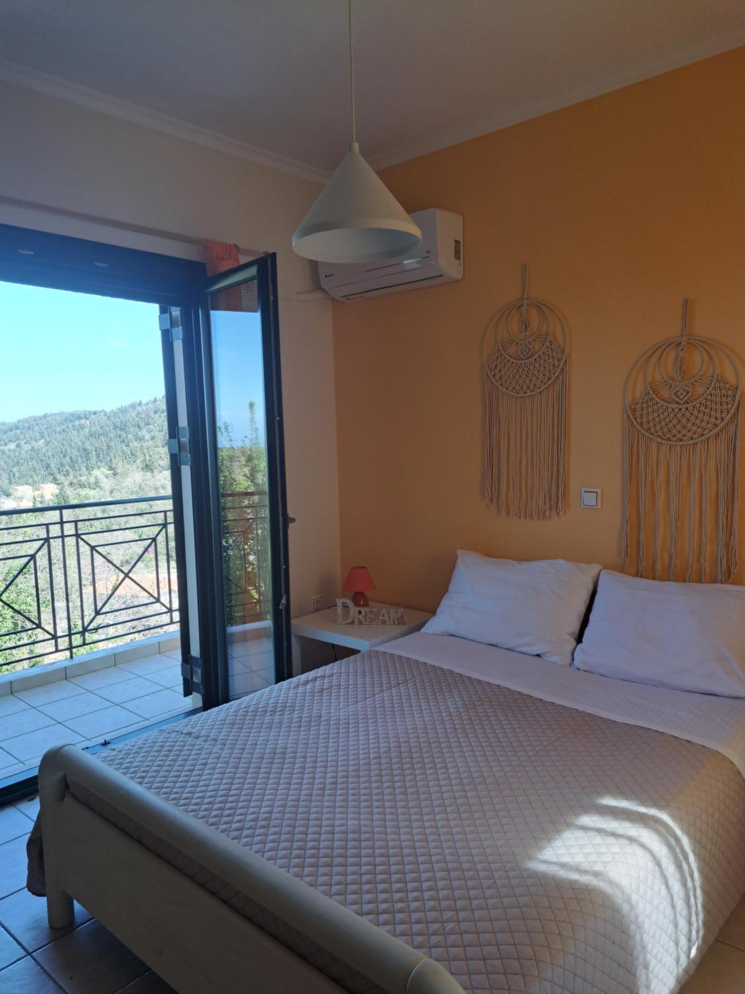 Αγναντιο Μεζονέτα 110 Τ.Μ. Villa Spanokhorion ภายนอก รูปภาพ