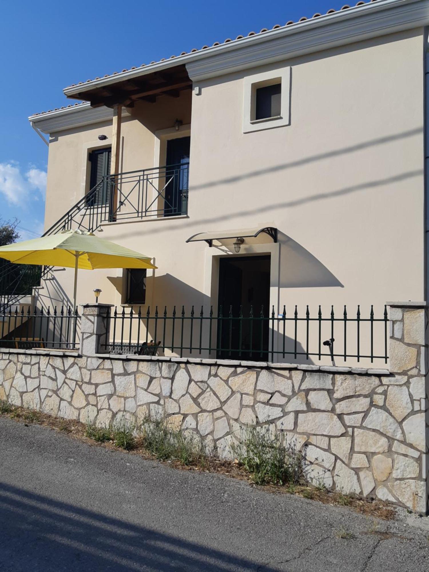 Αγναντιο Μεζονέτα 110 Τ.Μ. Villa Spanokhorion ภายนอก รูปภาพ