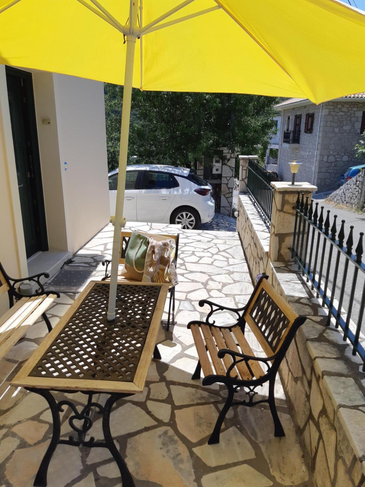 Αγναντιο Μεζονέτα 110 Τ.Μ. Villa Spanokhorion ภายนอก รูปภาพ